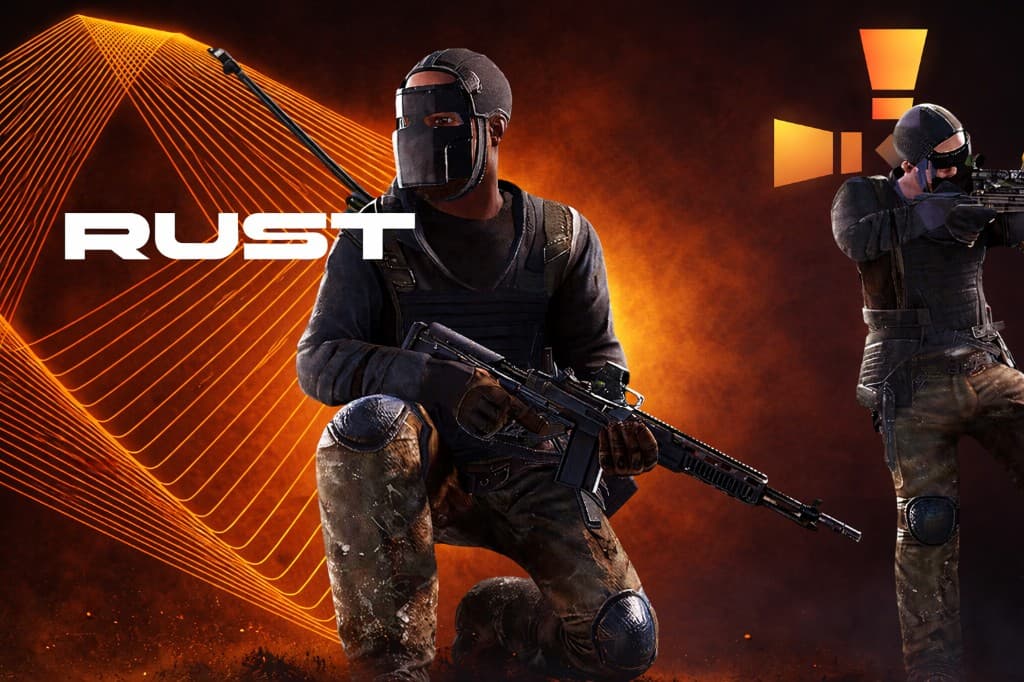 Phix Rust Oxium — Precision game tools for Minecraft & Rust